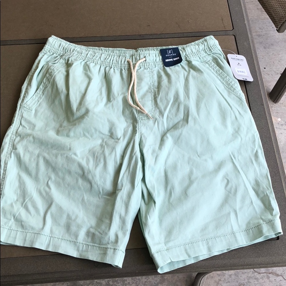Shorts stretch jogger